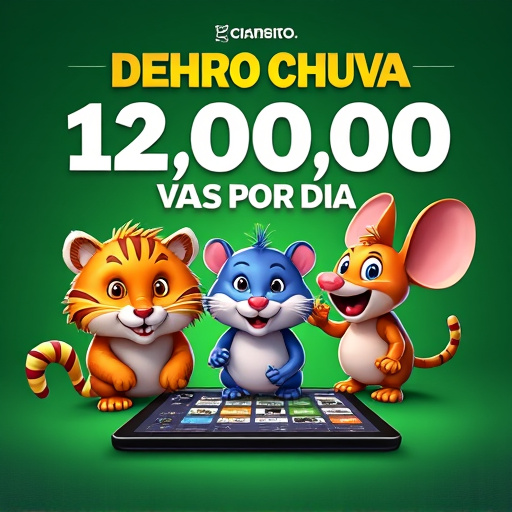 Imagem promocional da 3gbet mostrando a plataforma e suas vantagens